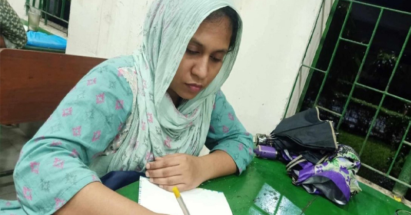 এনসিপি নেত্রী রাফিয়া সুলতানা