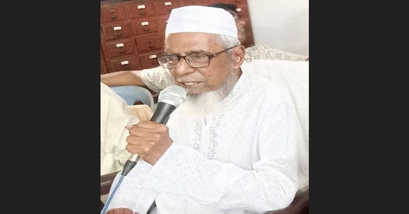 রাষ্ট্রীয় মর্যাদায় প্রবীণ শিক্ষাবিদ ও বীর মুক্তিযোদ্ধা শা.ম.আনোয়ারুজ্জামানের দাফন সম্পন্ন