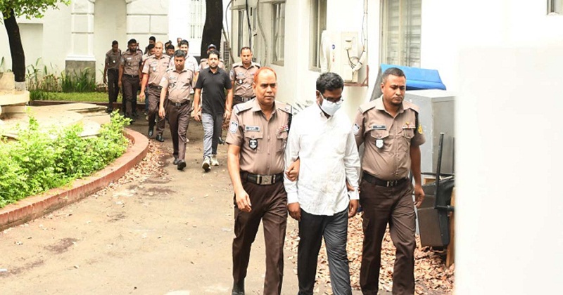 আবু সাঈদ হত্যা মামলায় কে কী সাজা পেলেন?
