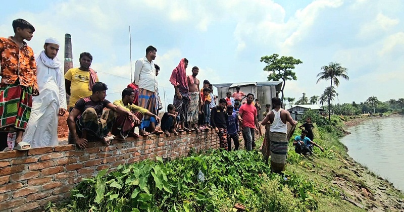 ইটভাটার শ্রমিক নিখোঁজ