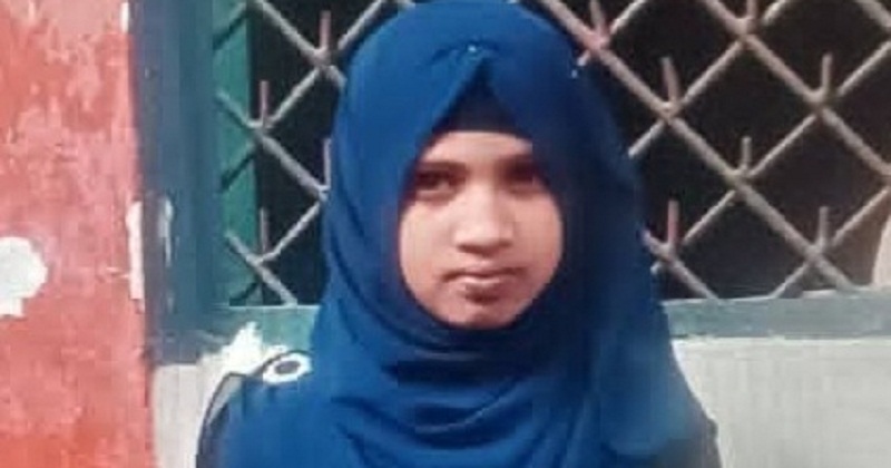 নিহত সামিরুন আক্তার