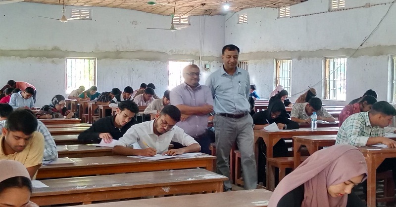 প্রযুক্তি বিশ্ববিদ্যালয়ে গুচ্ছ ভর্তি