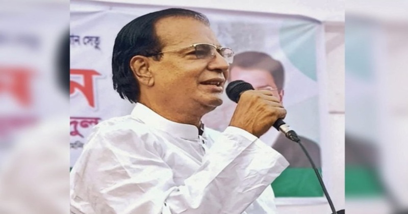 সৈয়দপুরে হঠাৎ অসুস্থ দুর্যোগ ব্যবস্থাপনা ও ত্রাণমন্ত্রী আসাদুল হাবিব দুলু, এয়ার অ্যাম্বুলেন্সে ঢাকায় নেওয়ার প্রস্তুতি