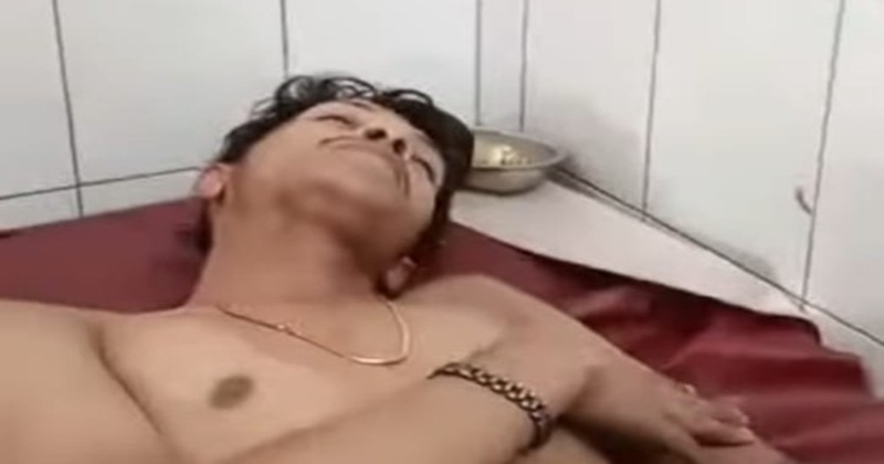 চাটখিলে ফার্মেসীতে কিশোর গ্যাংয়ের হামলা, ১জনকে কুপিয়ে জখম