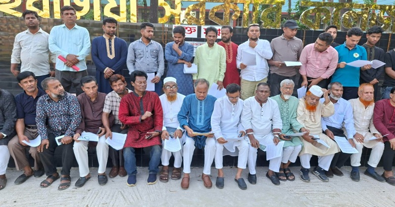 চন্দনাইশে সম্মিলিত বর্ষবরণ ও বৈশাখী মেলা উপলক্ষে সংবাদ সম্মেলন