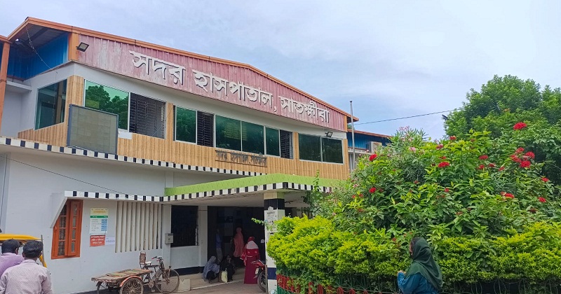 কলারোয়ায় তরুণীর মৃত্যু