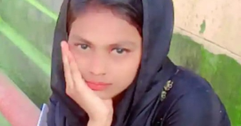 নিহত ঝর্ণা আক্তার