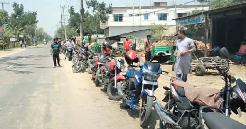 তেল পাচ্ছে না যমুনা চরের কৃষকরা