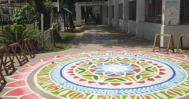 পাইকগাছা উপজেলা পরিষদ প্রাঙ্গন