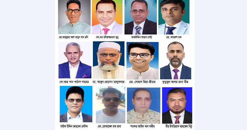 আলোচনায় অর্ধশতাধিক প্রার্থী