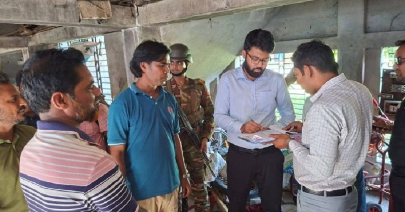 ১২০০ লিটার ডিজেল জব্দ