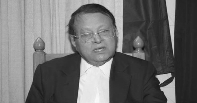 ব্যারিস্টার শফিক আহমেদ