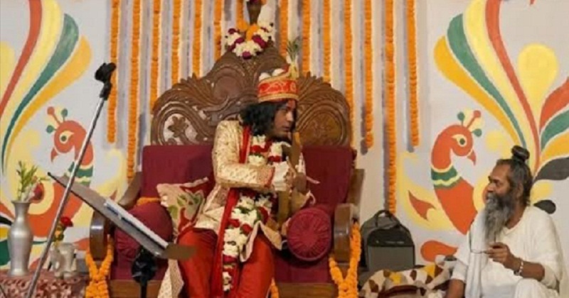 কথিত পীর আব্দুর রহমান ওরফে শামীম জাহাঙ্গীর