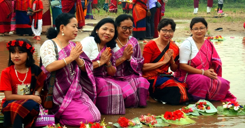 বিজু উৎসব শুরু