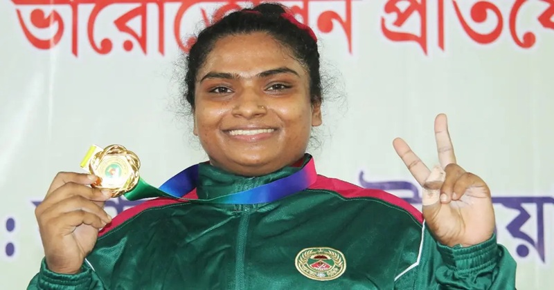 ডোপটেস্টে পজিটিভ হয়ে নিষিদ্ধ হওয়া মাবিয়া আক্তার সীমান্ত এখন তাকিয়ে বিওএর দিকে