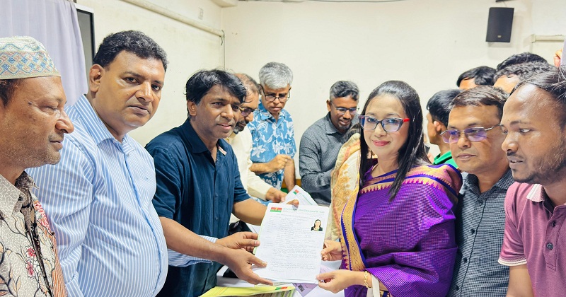 সাবরিনা শুভ্রা