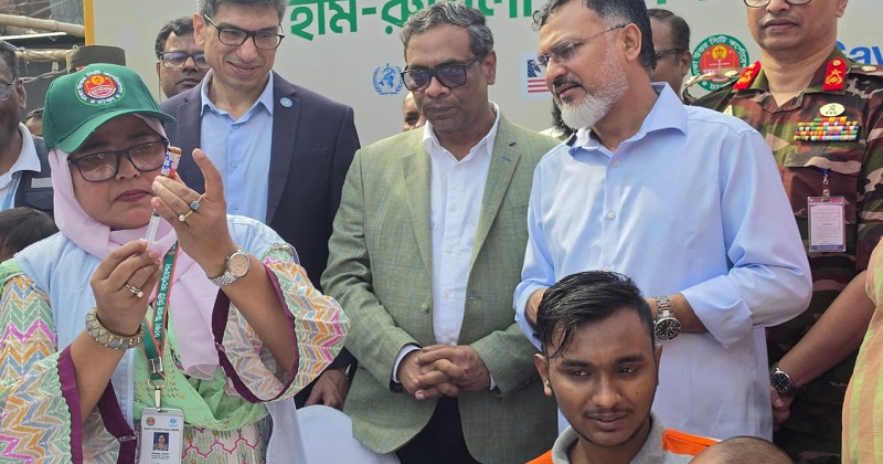 স্বাস্থ্য প্রতিমন্ত্রী