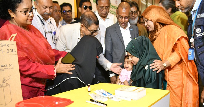 স্বাস্থ্যমন্ত্রী