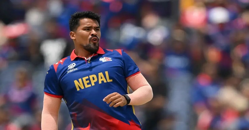 আম্পায়ারকে মারার হুমকি দিয়ে শাস্তি পেলেন কারান কেসি।