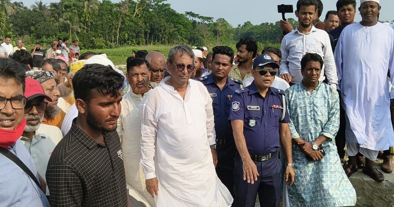 সংসদ সদস্য শেখ ফরিদ আহমেদ মানিক