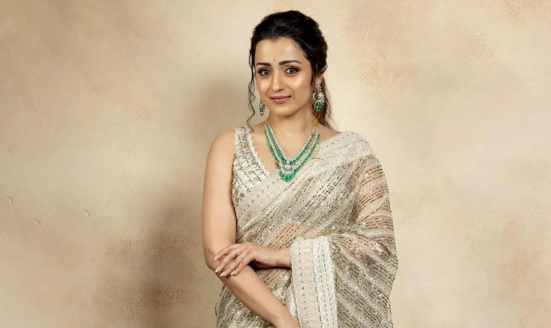 তৃষা কৃষ্ণান