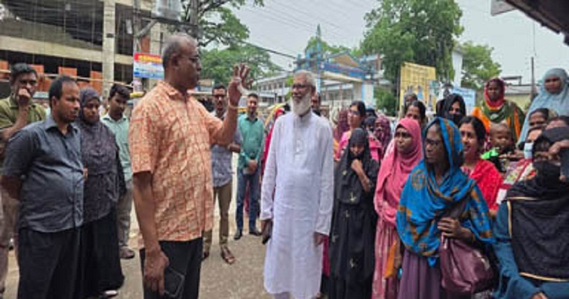 ডা. আনোয়ারুল হক এমপি