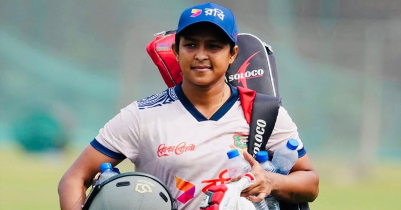 শারমিন সুলতানা