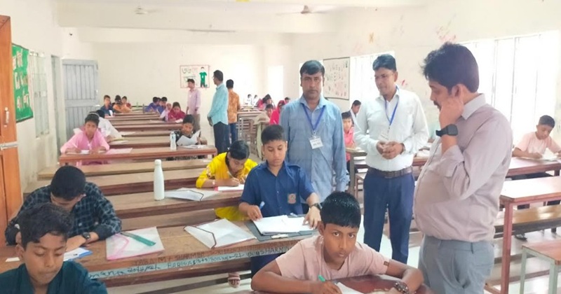 পাইকগাছায় প্রাথমিক বৃত্তি পরীক্ষায় ১১৫০ পরীক্ষার্থীর মধ্যে ৩৭১ পরীক্ষার্থী অনুপস্থিত