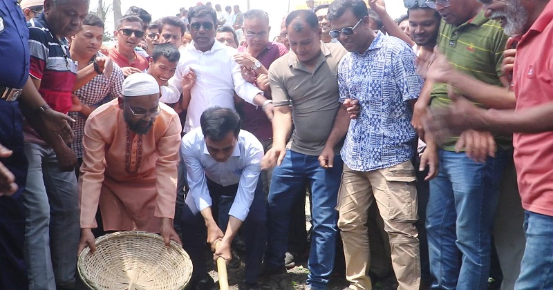 খাল পুন:খনন
