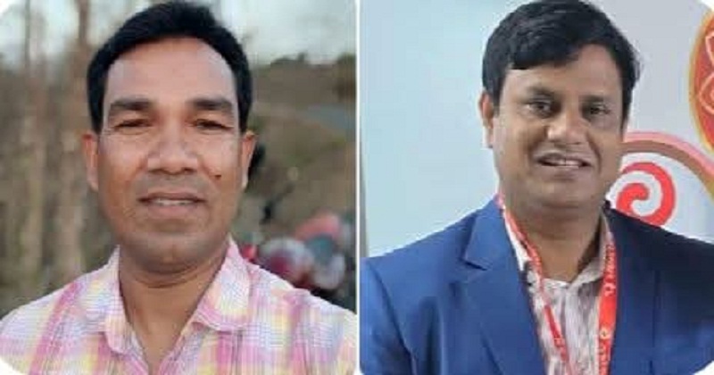 সভাপতি আমিন, সম্পাদক কাজল