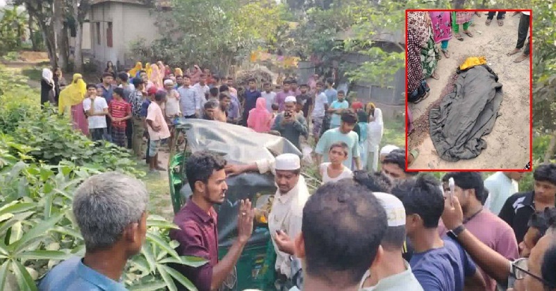 মা-ছেলে নিহত