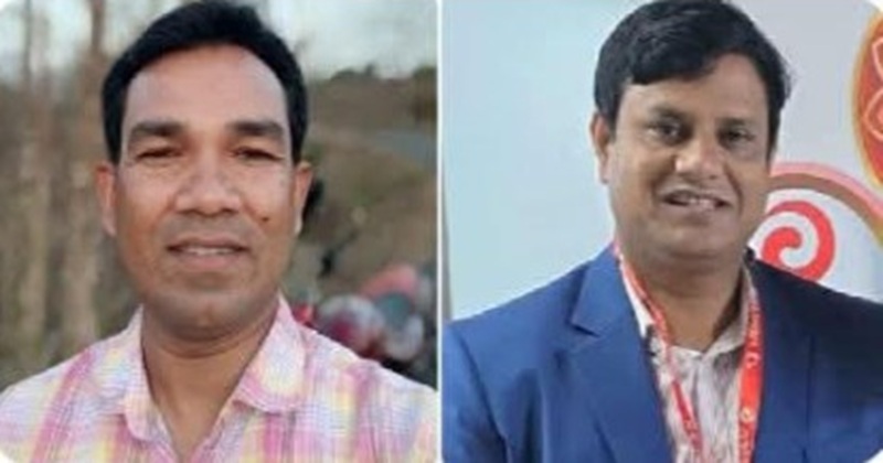 নাইক্ষ্যংছড়ি প্রেসক্লাবের নির্বাচনে আমিন সভাপতি জাহাঙ্গীর সম্পাদক নির্বাচিত