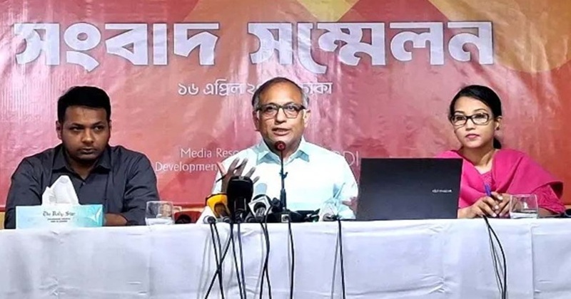 দেশ-বিদেশের ৫০০-এর বেশি সাংবাদিক অংশগ্রহনে আগামী ৮ ও ৯ মে অনুষ্ঠিত হতে যাচ্ছে দুই দিনব্যাপী ‘বাংলাদেশ জার্নালিজম কনফারেন্স-২০২৬’।