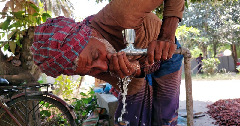 গরমের এমন তীব্রতা চলবে কতদিন?