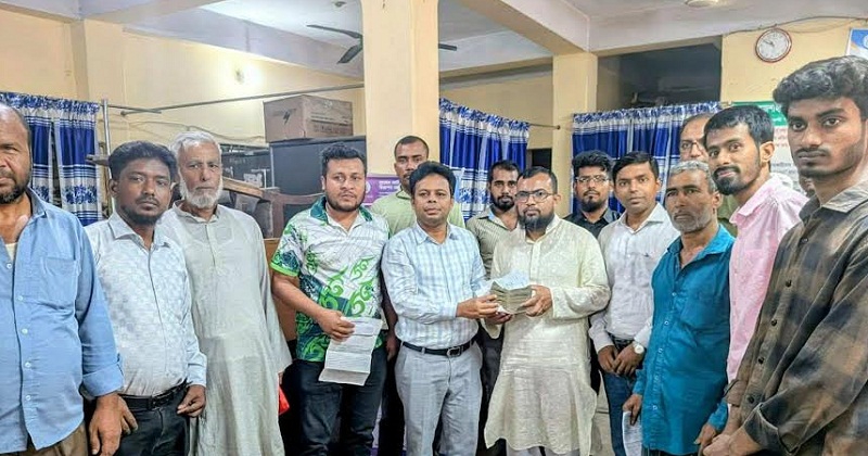 রাকাব-এর হালখাতা সম্পন্ন