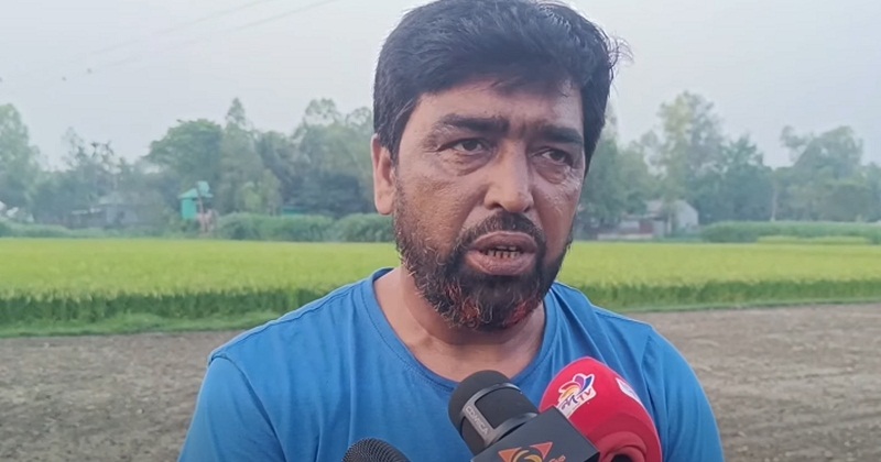 কৃষক কবির হোসেন