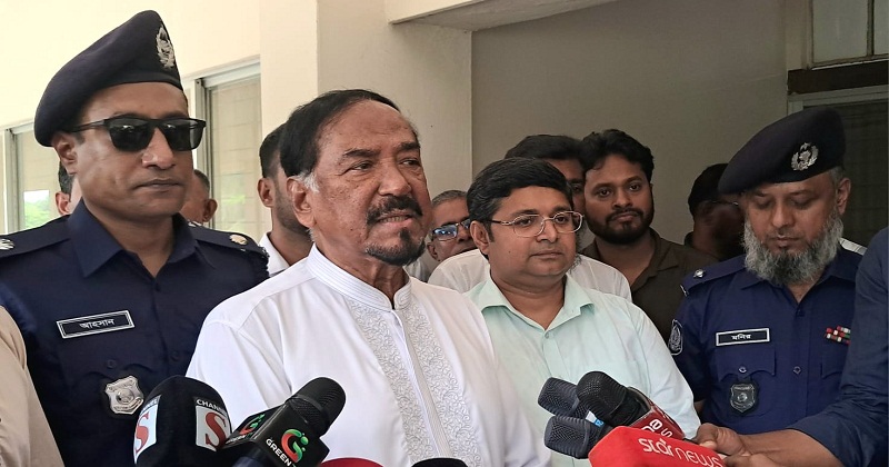 স্পিকার হাফিজ উদ্দিন আহমদ