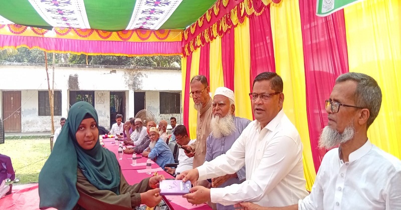 এসএসসি পরীক্ষার্থীদের বিদায়