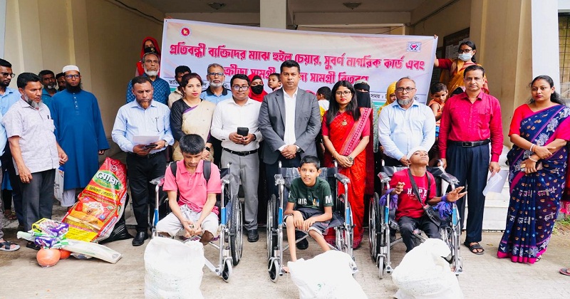 জেলা প্রশাসক মোহাম্মদ জাহিদুল ইসলাম মিঞা