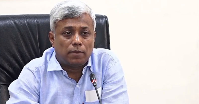 বিদ্যুৎ, জ্বালানি ও খনিজ সম্পদ প্রতিমন্ত্রী অনিন্দ্য ইসলাম অমিত