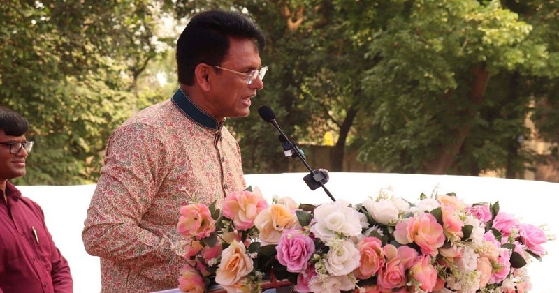 শিক্ষামন্ত্রী এহছানুল হক মিলন