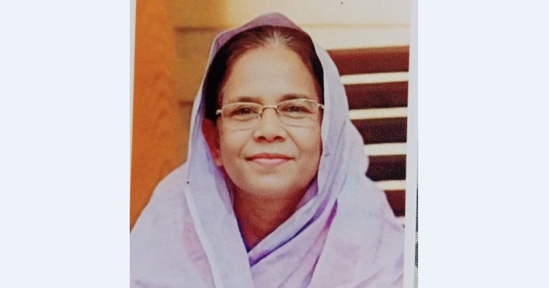মোছাম্মৎ তাসলিমা খানম