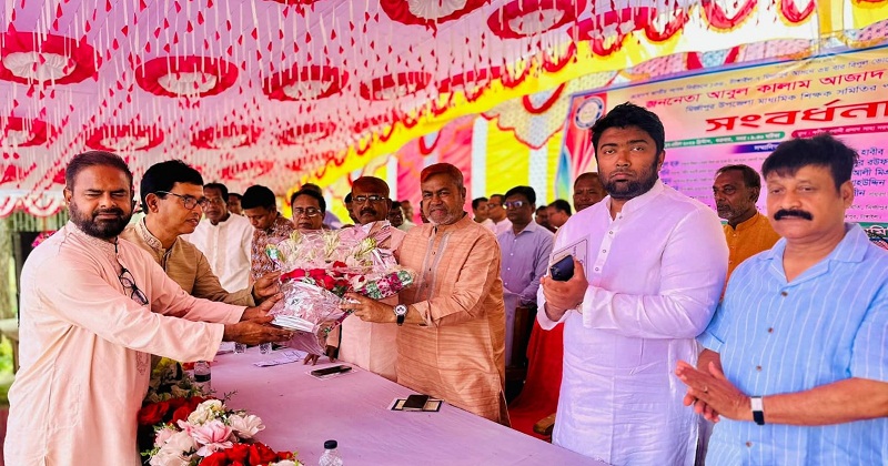 এমপি আবুল কালাম