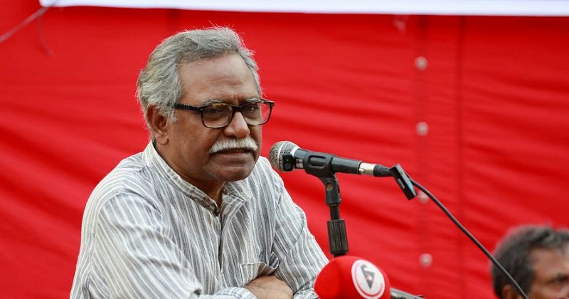 অধ্যাপক আনু মুহাম্মদ