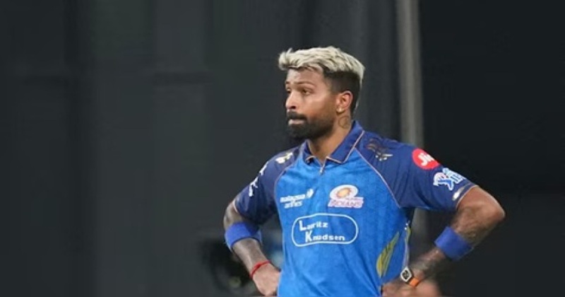 হার্দিক পান্ডিয়া