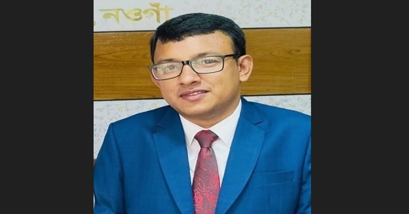আলিমুজ্জামান মিলন