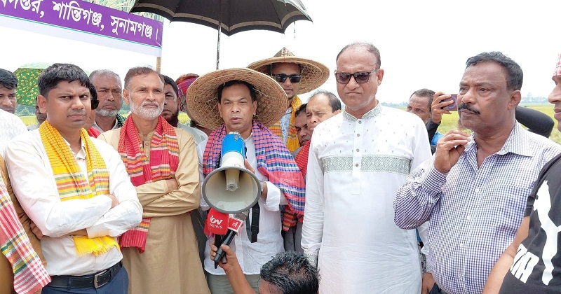 এমপি কয়ছর আহমদ