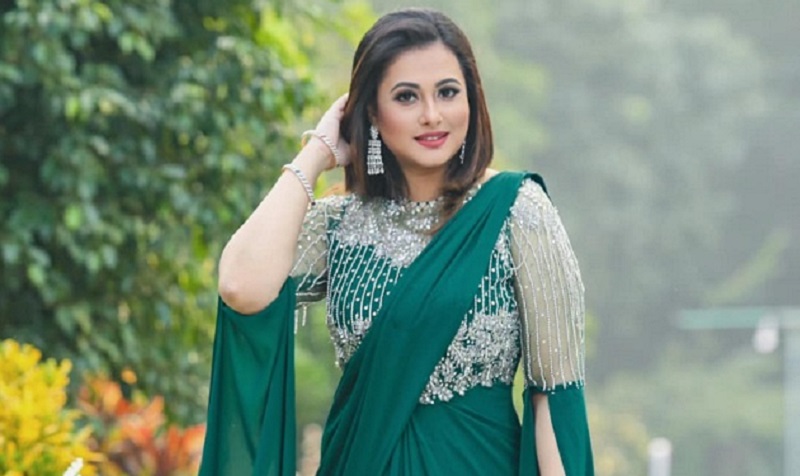 চিত্রনায়িকা পূর্ণিমা