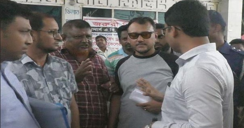 সাতক্ষীরায় মজুত তেল বাড়তি দামে বিক্রি, দুই ফিলিং স্টেশনকে জরিমানা