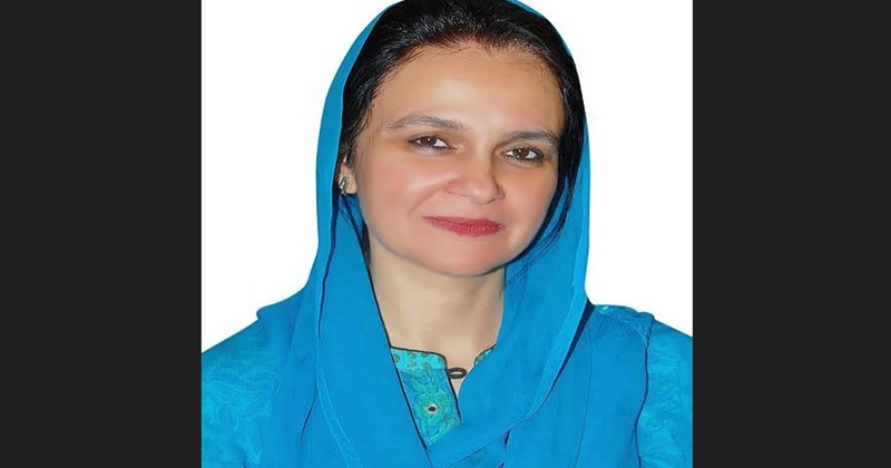 জীবা আমিনা খান